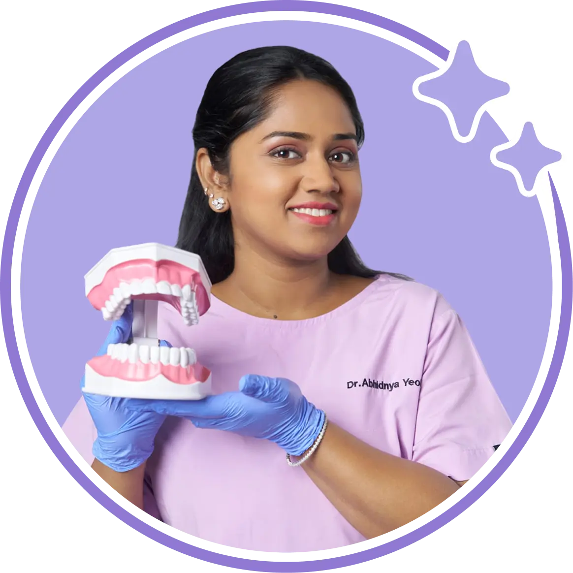 Dr. Abhidnya Yeole - Brace Place