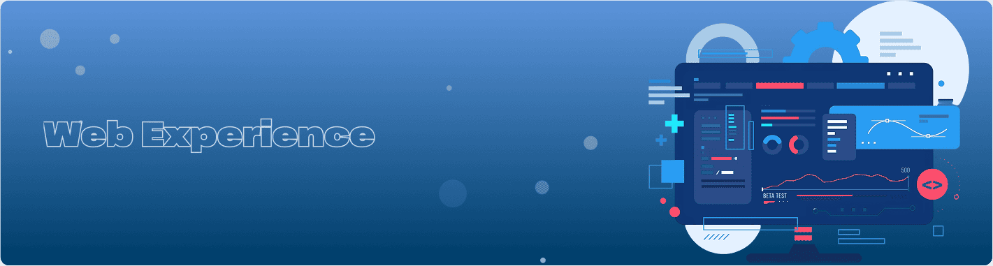 Webdev banner
